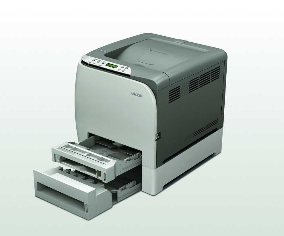 Ricoh Aficio SP C240DN – image 2