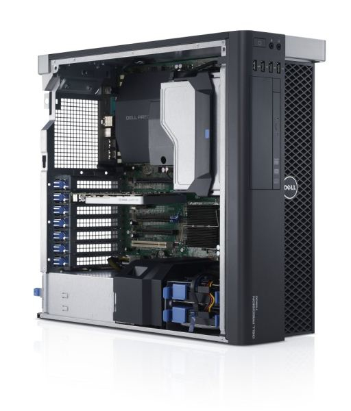 Dell Precision 5600 Intel® Xeon® E5 Family E5-2620 – image 4