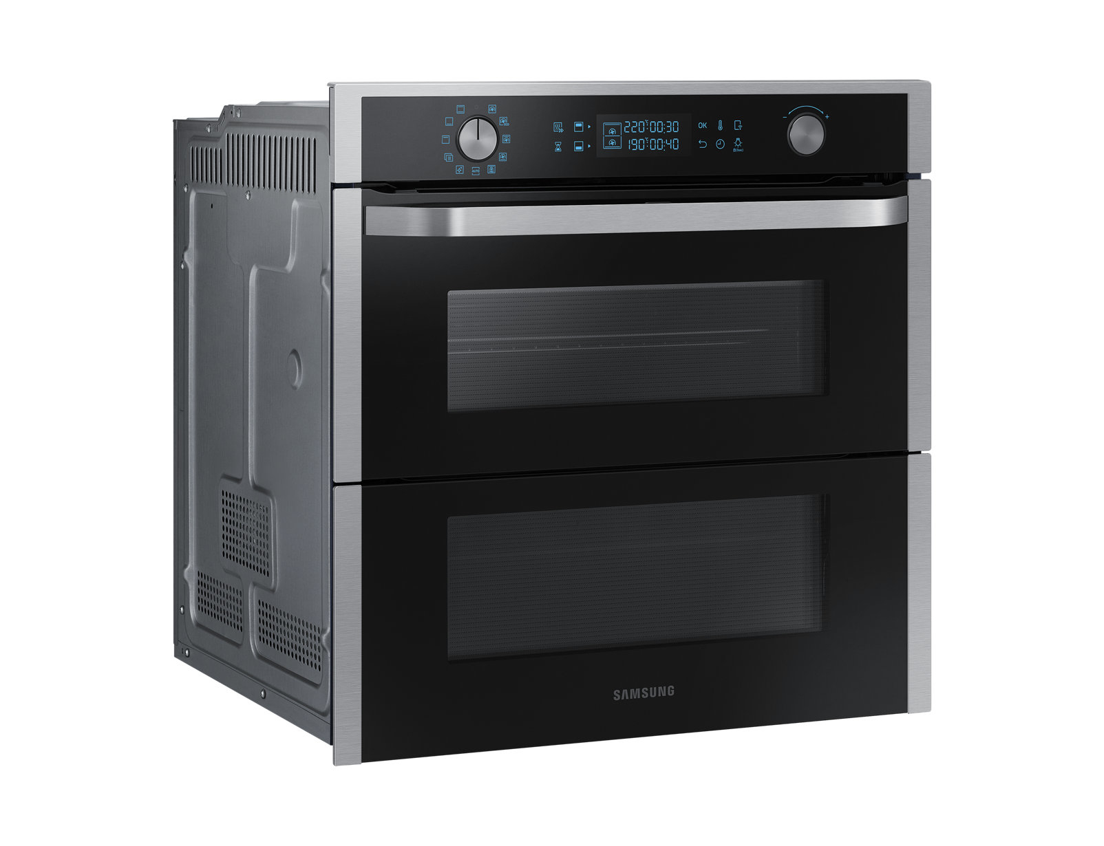 Samsung NV75N7677RS oven – image 4