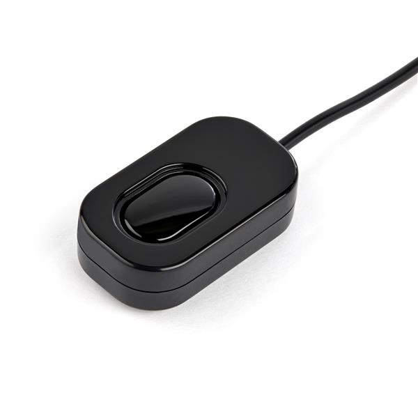 StarTech.com 2 Port USB DisplayPort Cable KVM Switch w/ Audio and Remote Switch - USB Powered – image 5