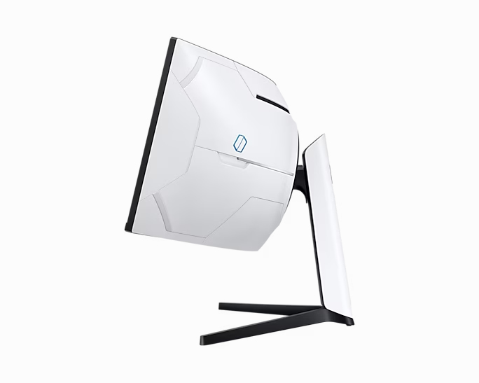 Samsung LS49AG954NP computer monitor 124.5 cm (49″) 5120 x 1440 pixels DWQHD LCD Black, White image 6