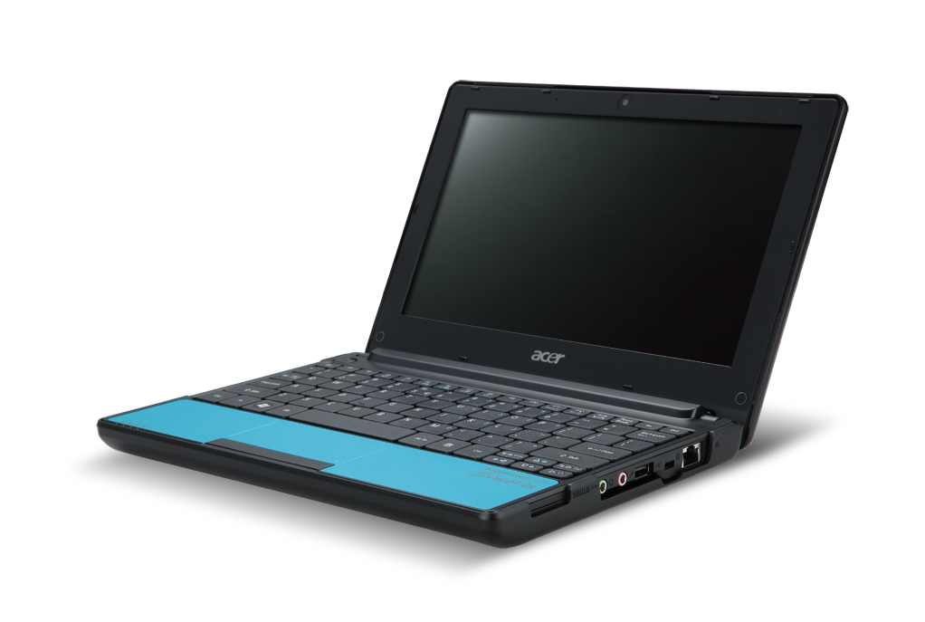 Acer Aspire One Education 100 Intel Atom® N570 Netbook – image 2
