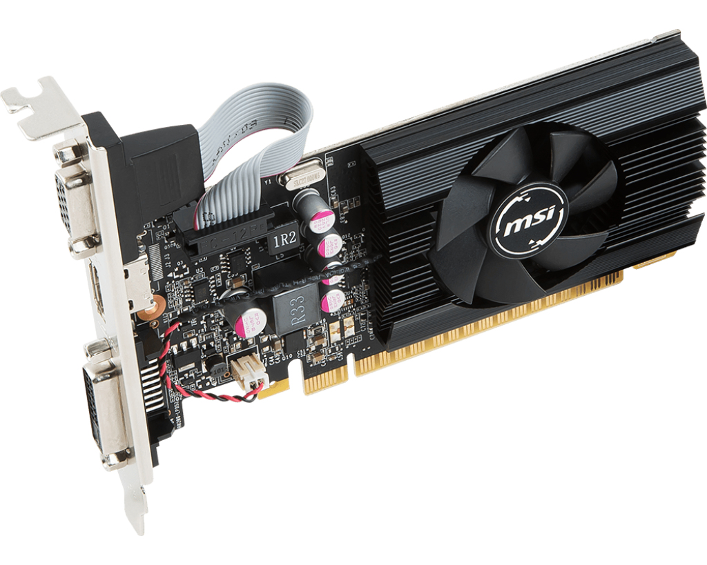 MSI GT 710 2GD5 LP – image 2