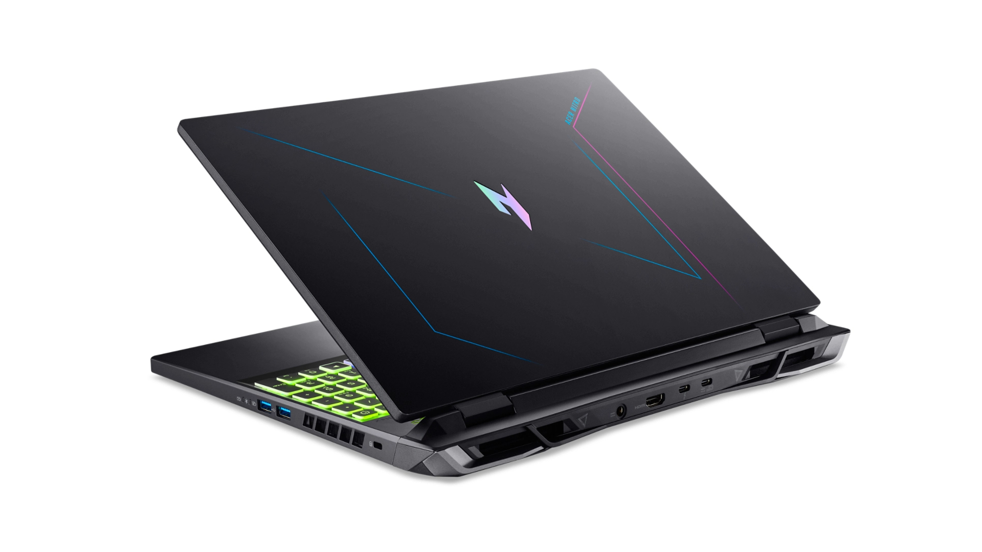Acer Nitro 16 AN16-41-R57Q AMD Ryzen™ 7 7735HS Laptop – image 4