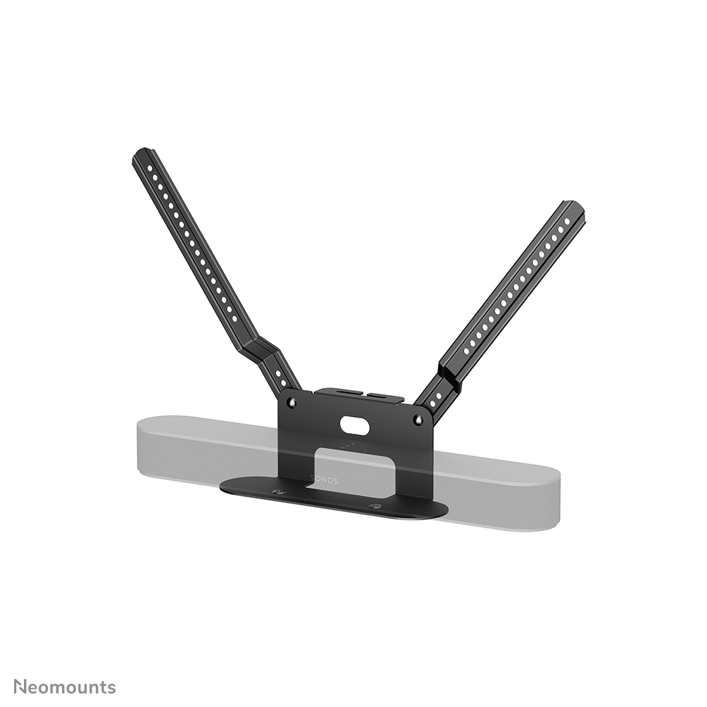 AV35-726BL1 TV mount for Sonos Beam - easy installation - black