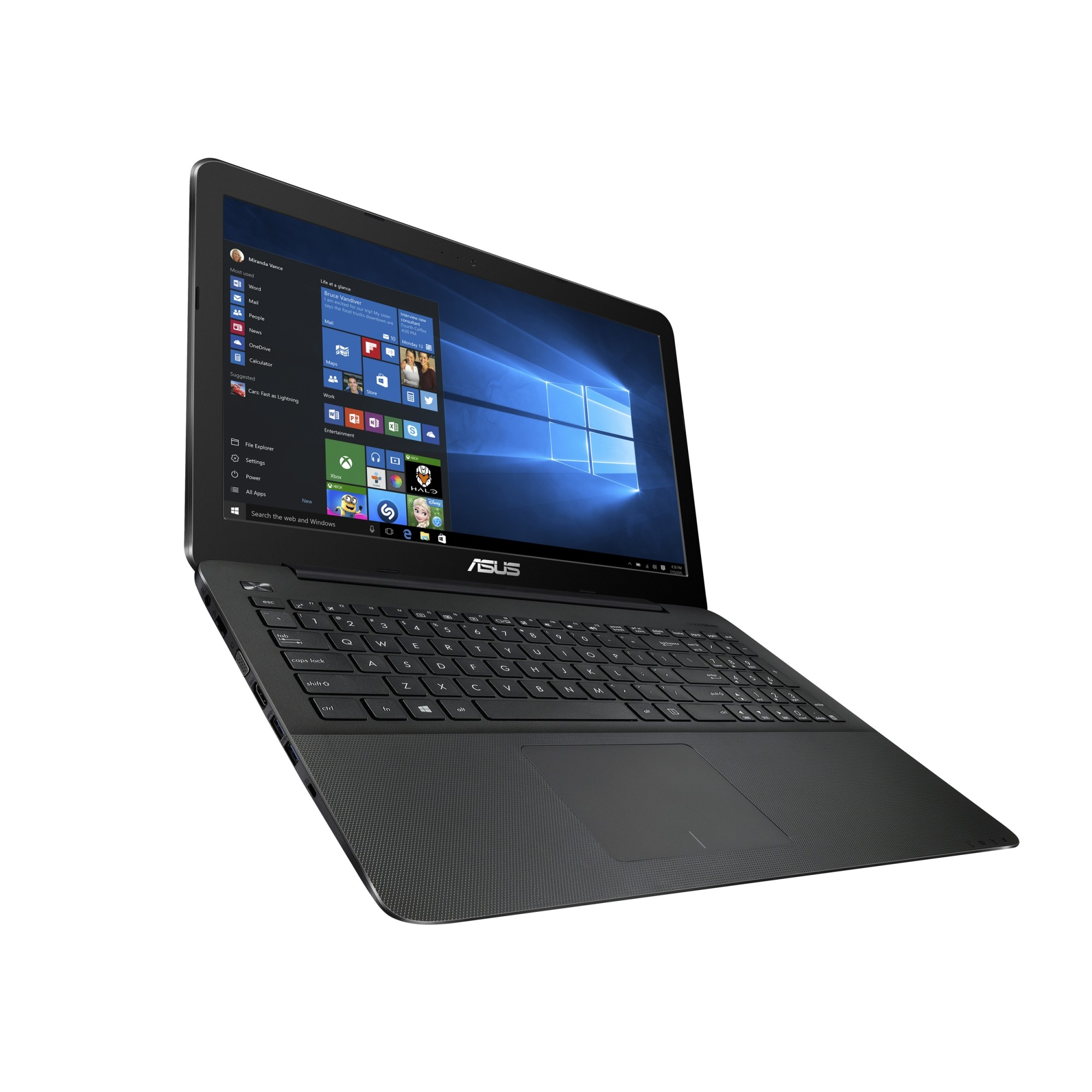 ASUS X555SJ-XO001D Intel® Celeron® N3050 Laptop – image 3