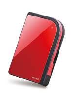 Buffalo MiniStation™ Metro Portable HD-PXU2