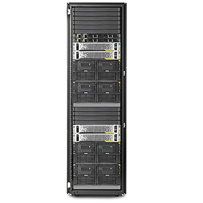 HP StoreOnce 6500 120TB Backup Couplet for Initial Rack