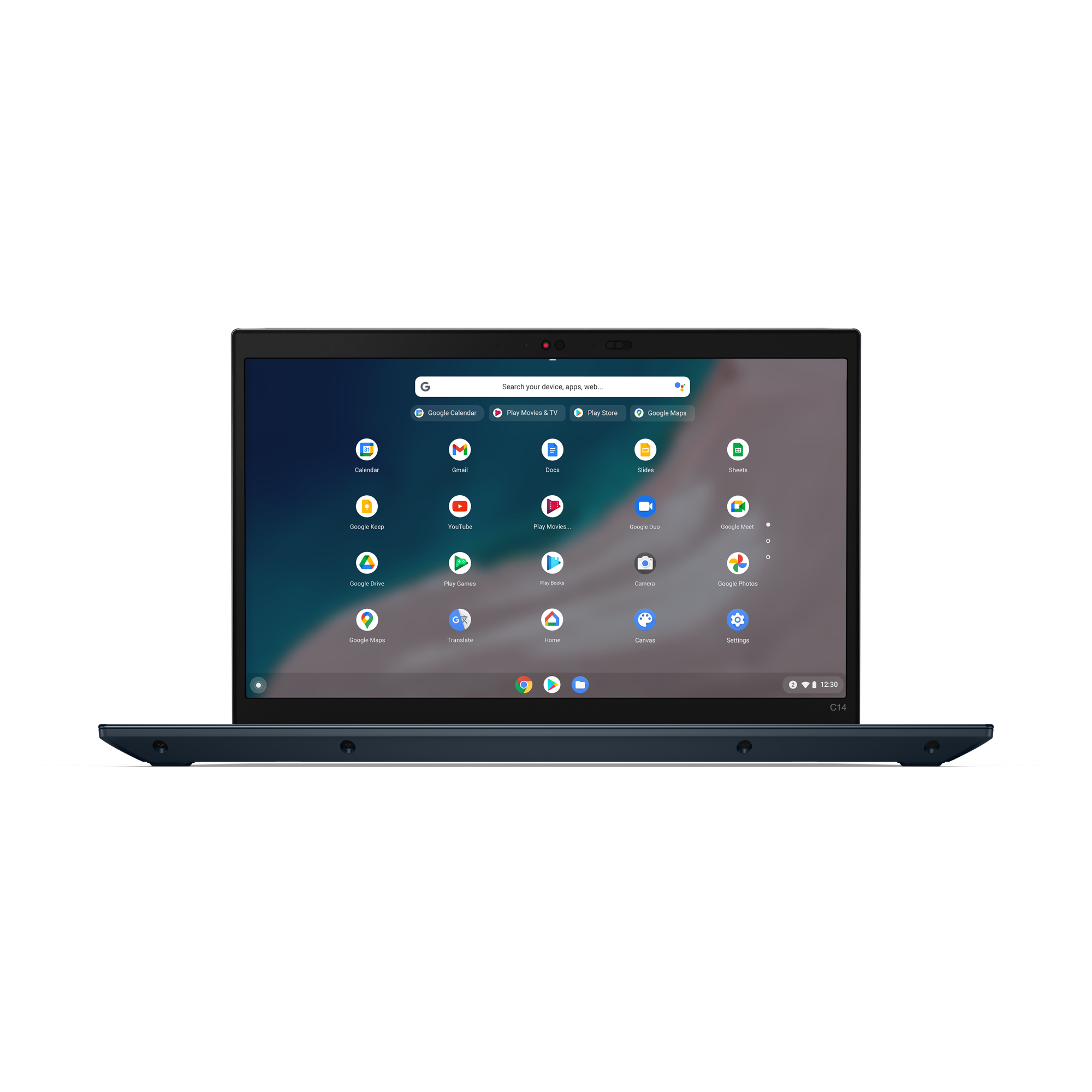 Lenovo ThinkPad C14 Intel® Core™ i7 i7-1265U Chromebook – image 2