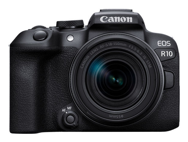 R10 RF-S18-150mm F3.5-6.3 IS STM