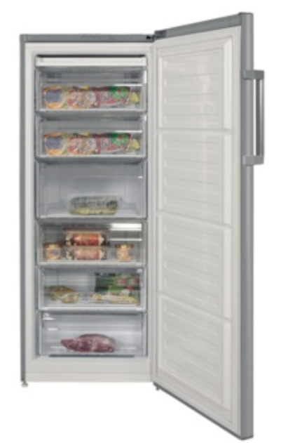 Beko RFSA240M23X freezer Upright freezer Freestanding – image 2