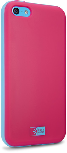 Case Logic CL-NIPH-302 mobile phone case Cover Blue, Pink – image 2