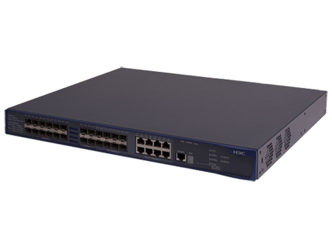 HP 5500-24G-SFP EI – image 2