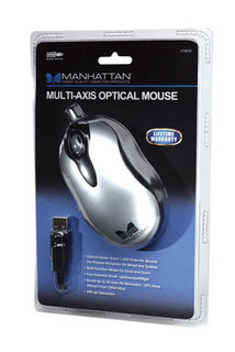 Manhattan 173810 mouse USB Type-A Optical 600 DPI – image 4