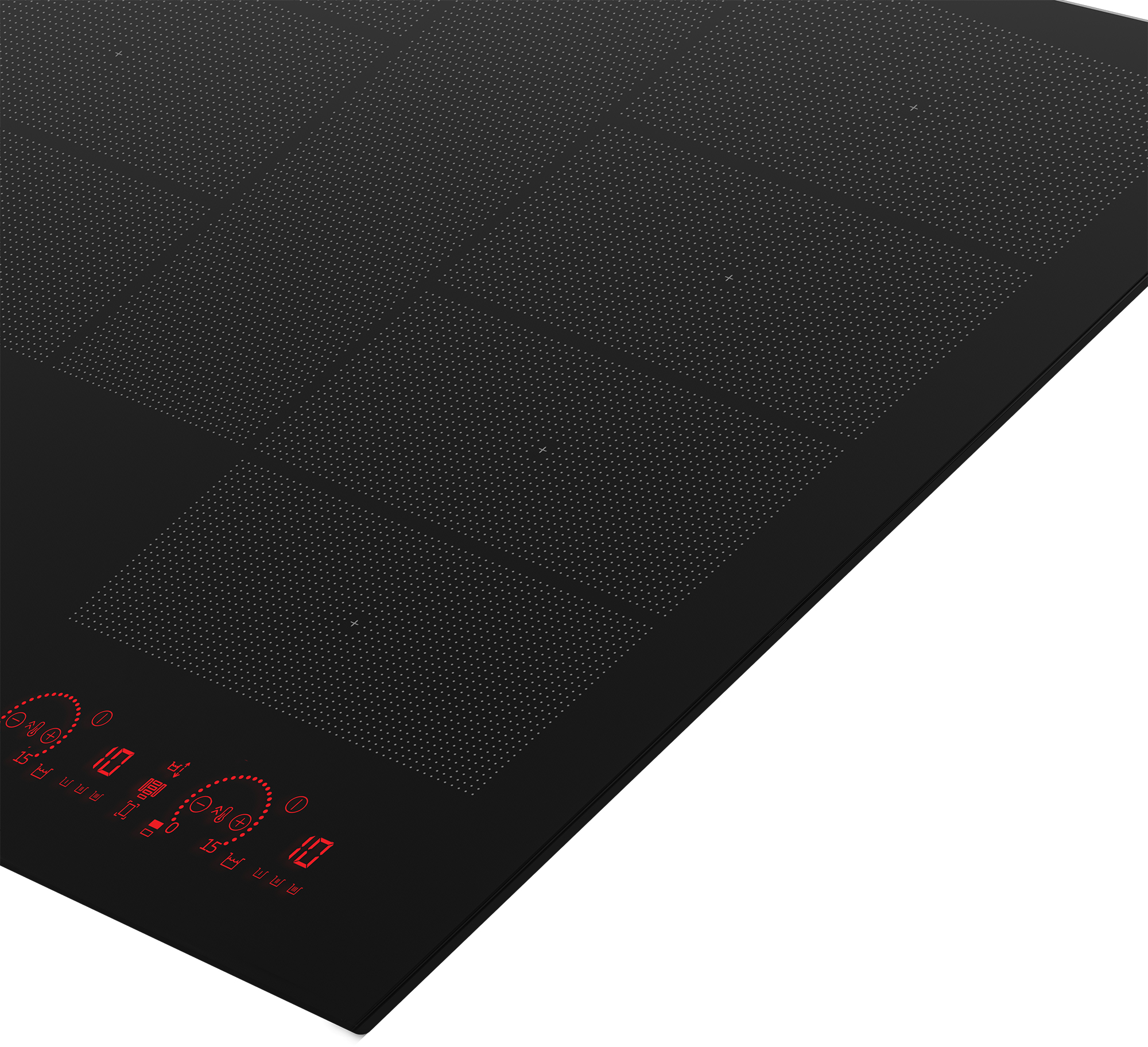 Beko HII98810NT hob Black Built-in – image 4