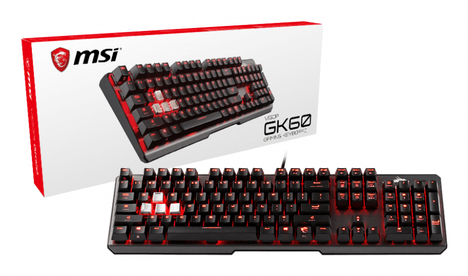 MSI Vigor GK60 CR – image 5