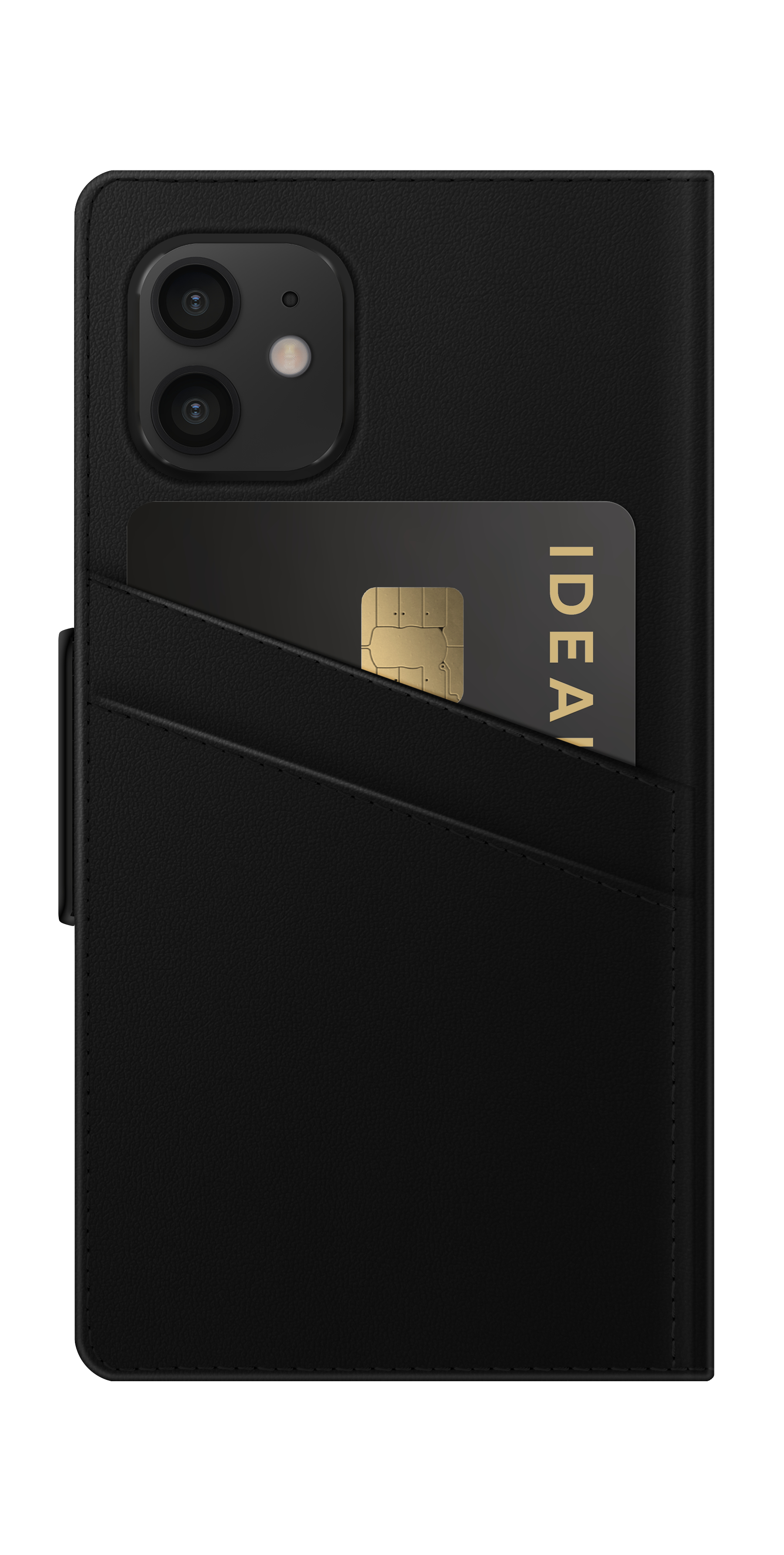 iDeal of Sweden Atelier Wallet iPhone 12 MINI Intense Black – image 4