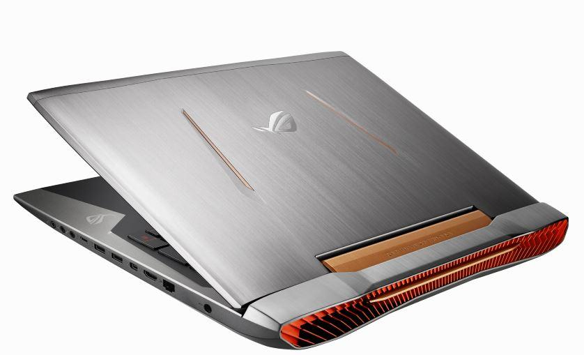 ASUS ROG G752VS(KBL)-GB367T laptop Intel® Core™ i7 i7-7820HK – image 9