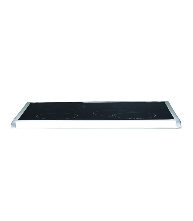 Hotpoint CH60EKWS cooker Freestanding cooker Electric Ceramic hob White – image 3