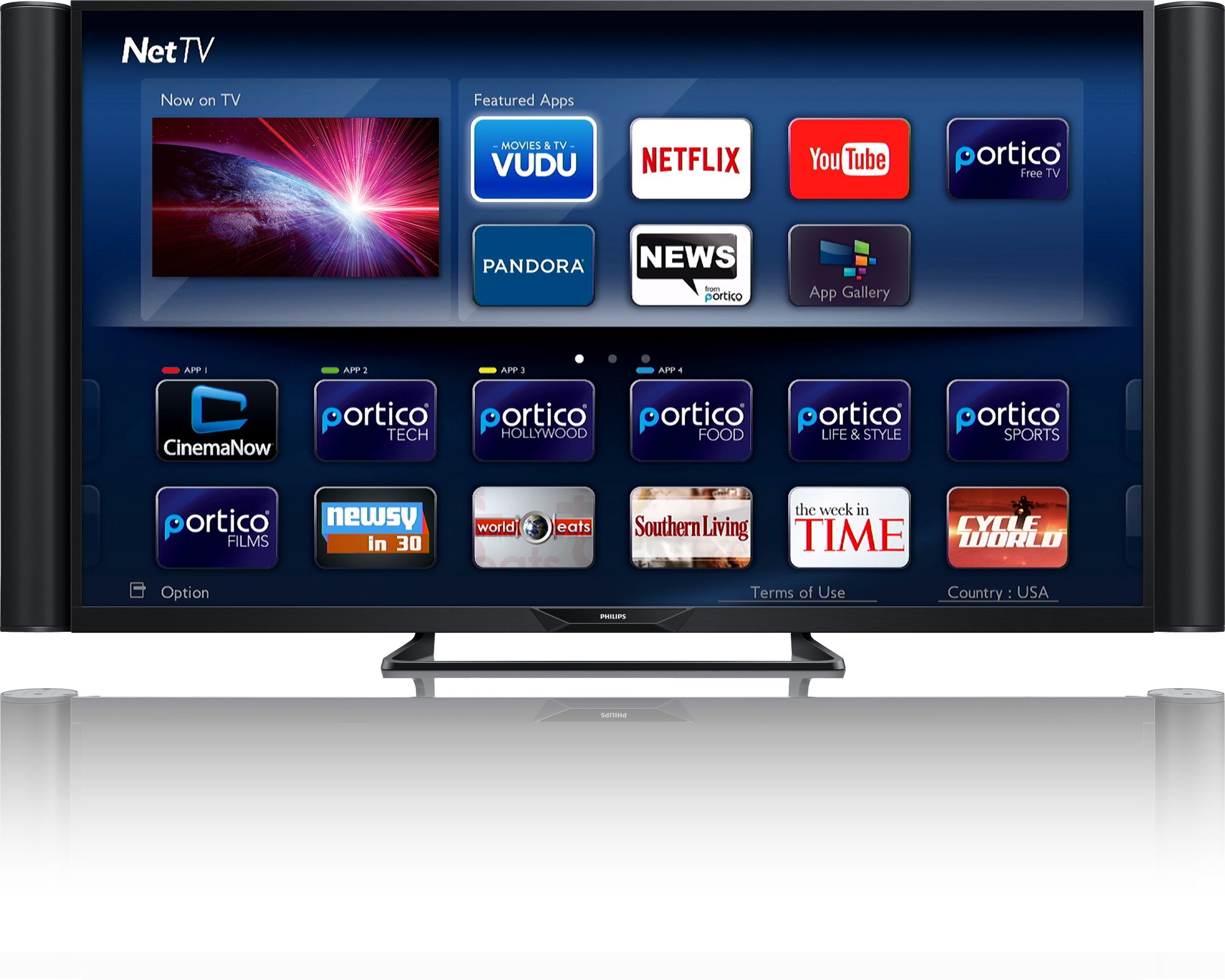 Philips 65PFL8900/F7 TV – image 3