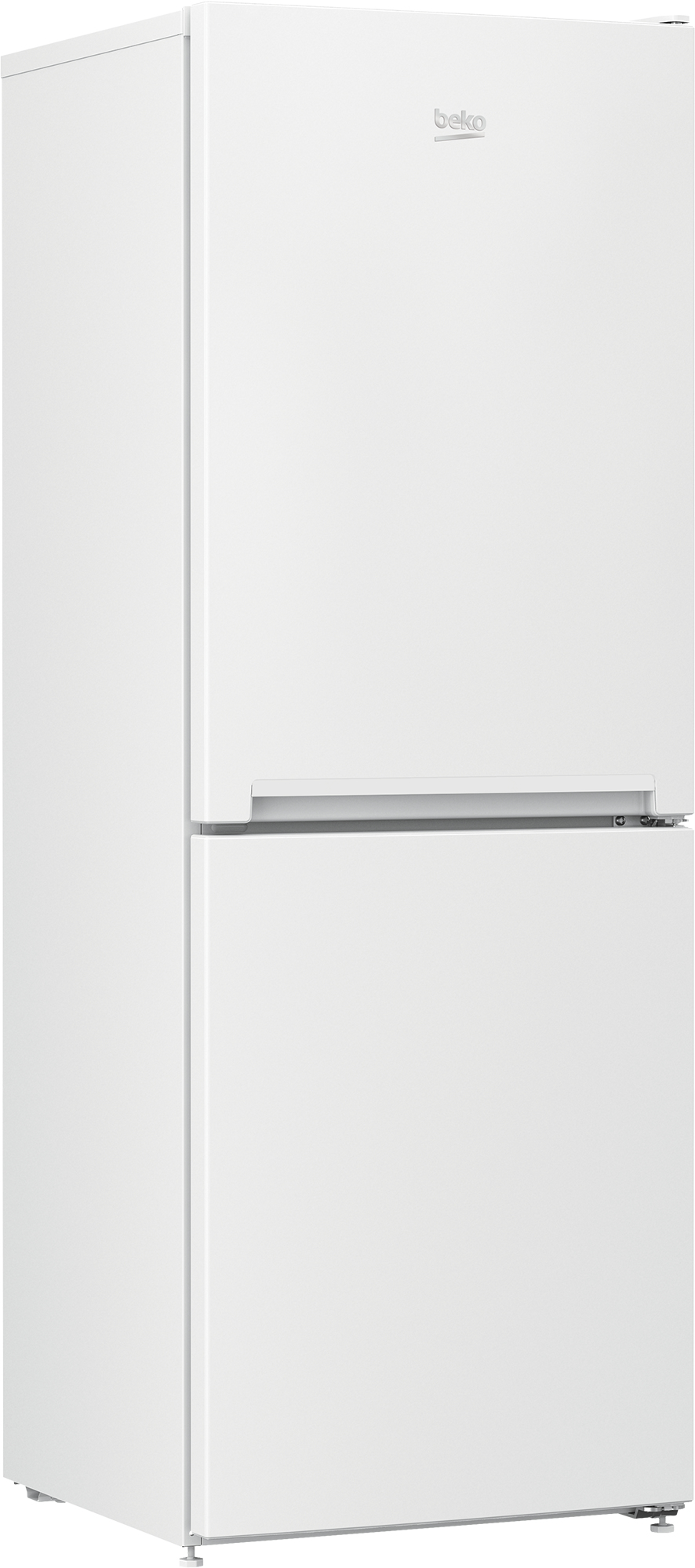 Beko CFG4552W Freestanding Frost Free Fridge Freezer with Freezer Guard – image 2
