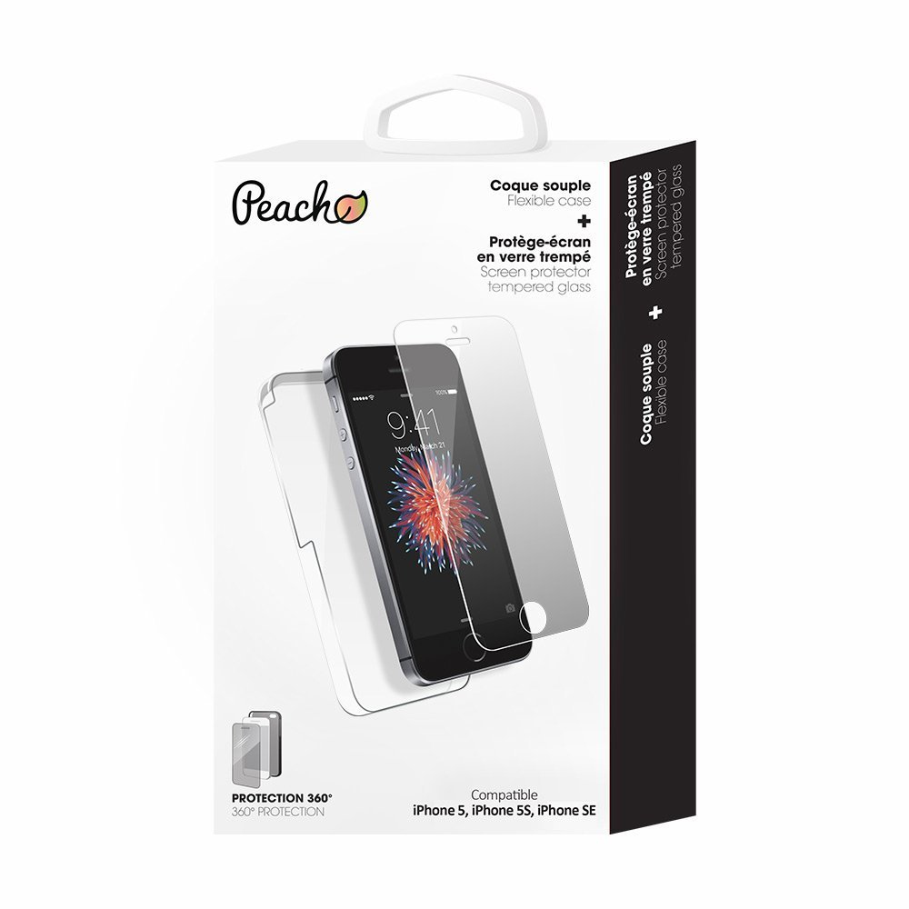 Peach PEAPSILITGLIP5 mobile phone case – image 5