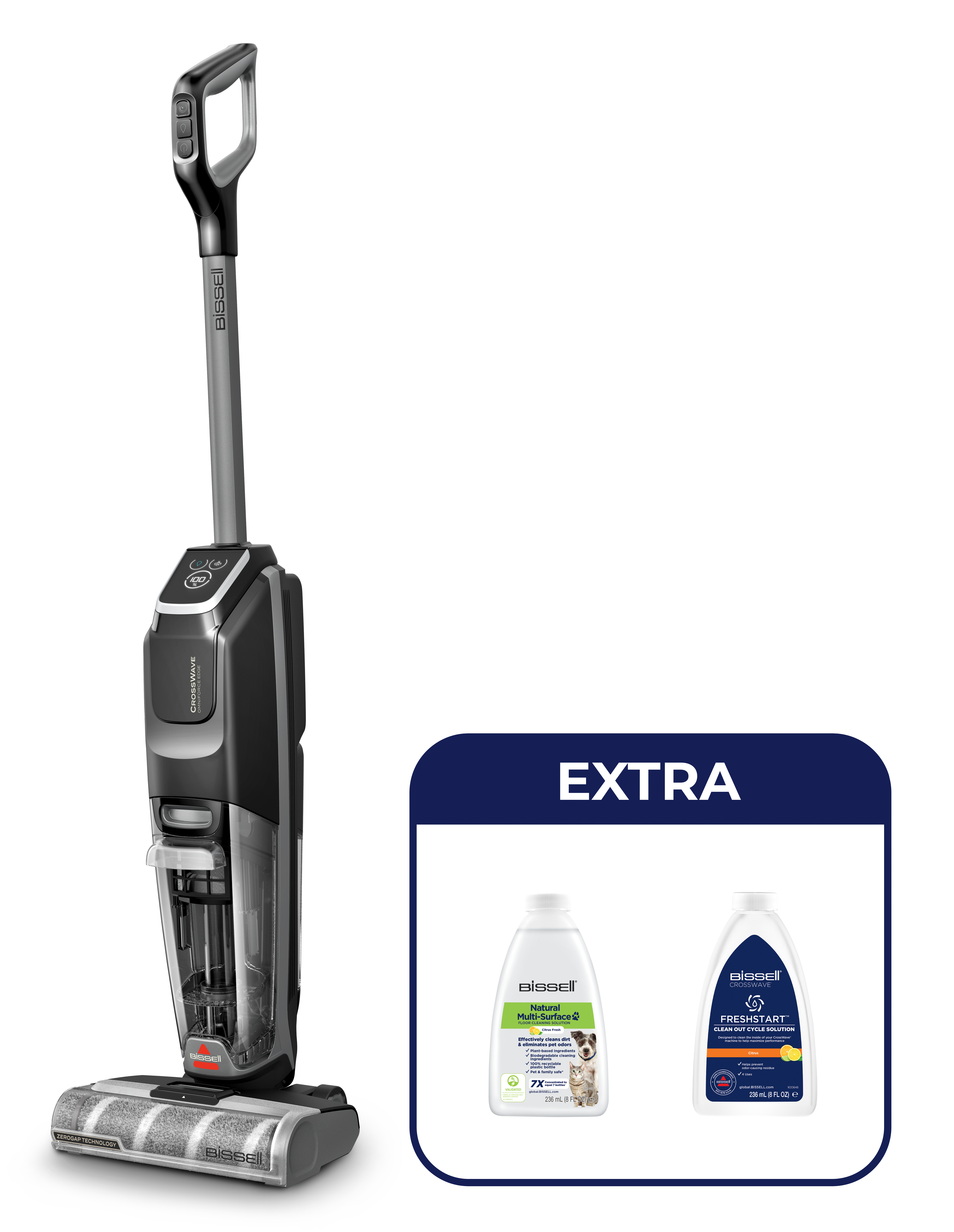 Bissell CrossWave OmniForce Edge Select — vue 1 sur 1