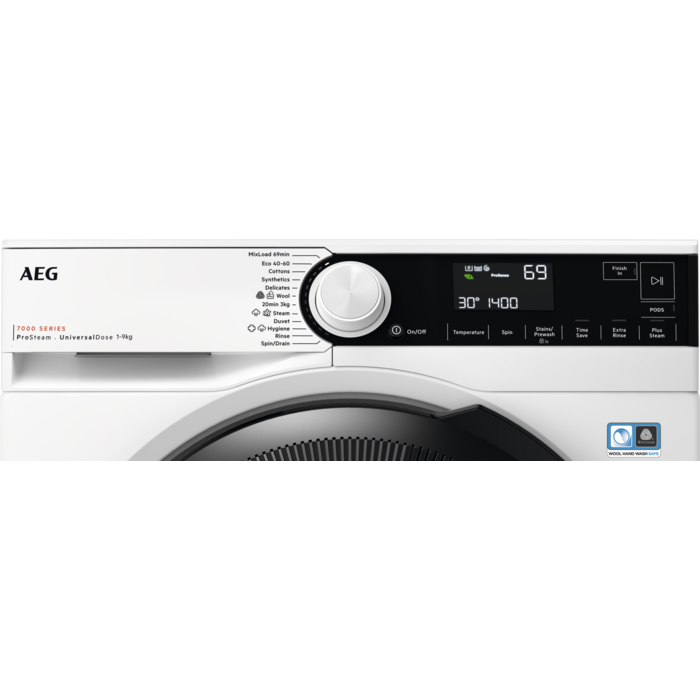AEG Series 7000 LR734F94U washing machine Front-load – image 2