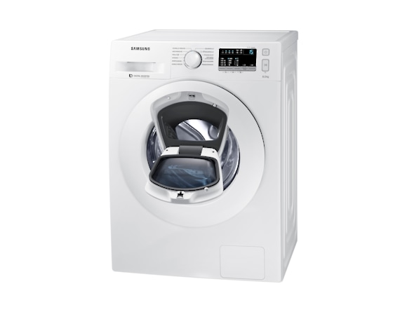 Samsung WW80K4420YW washing machine Front-load – image 5