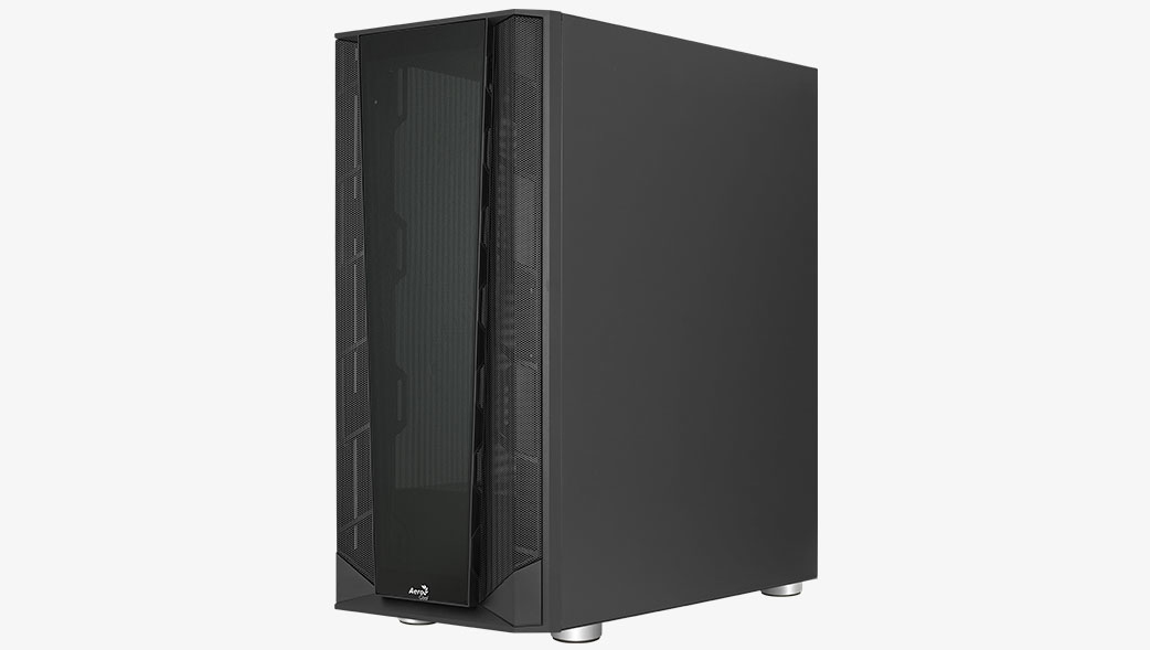 Aerocool Prism-G-BK-v1 Midi Tower Black – image 8