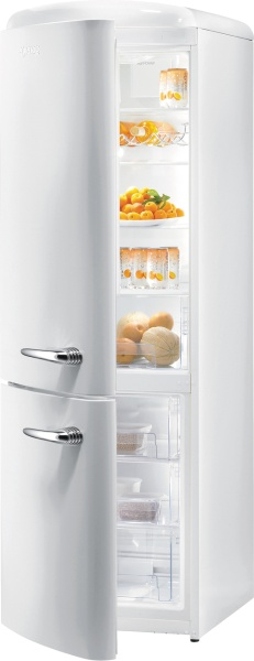 Gorenje RK60359OW-L fridge-freezer Freestanding