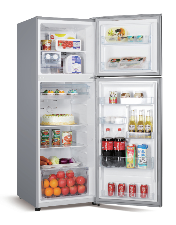 Hisense RT419N4CGN fridge-freezer Freestanding – image 2