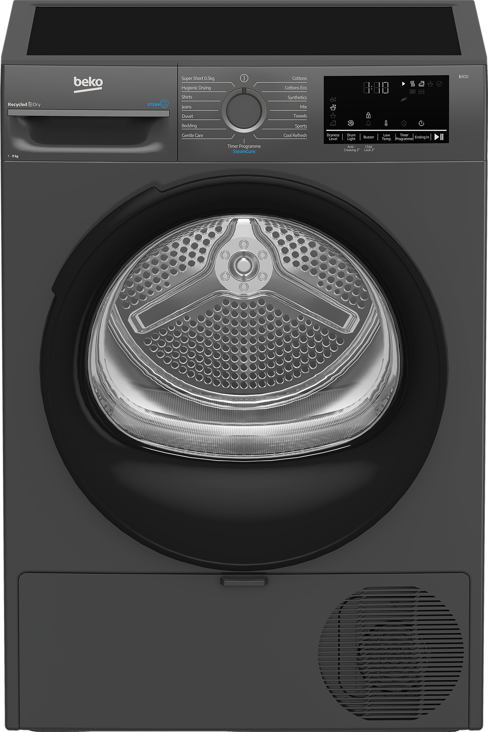 Beko BM3T3933NA IRE — vue 1 sur 8