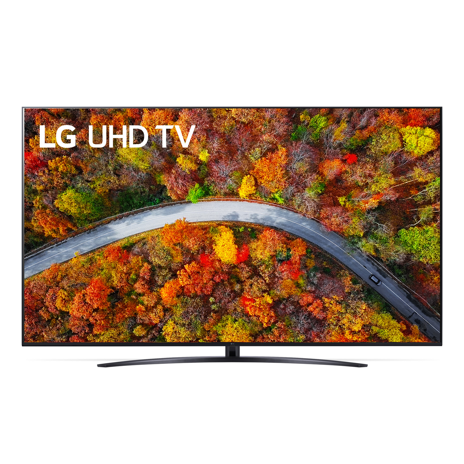 LG 70UP81006LA 177.8 cm (70") 4K Ultra HD Smart TV Wi-Fi Blue – image 1