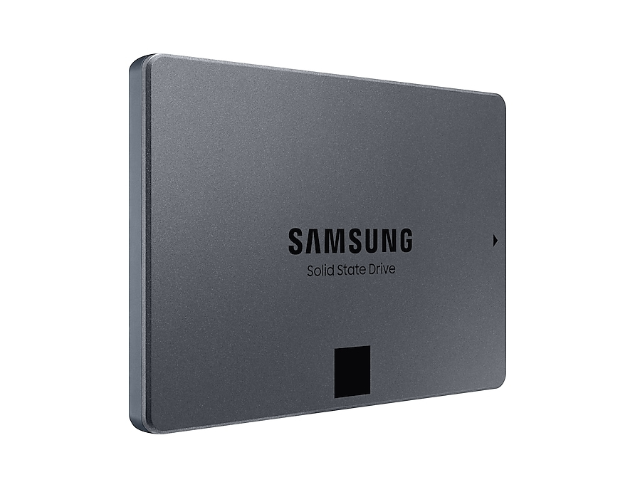 Samsung 870 QVO 8 TB 2.5″ Serial ATA III V-NAND MLC image 4
