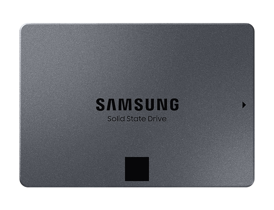 Samsung 870 QVO 8 TB 2.5" Serial ATA III V-NAND MLC