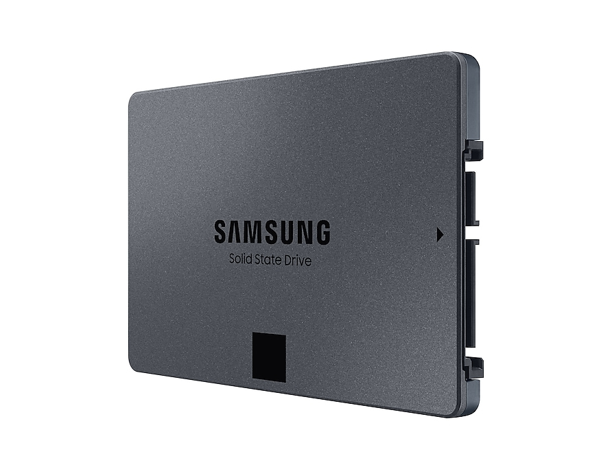 Samsung 870 QVO 8 TB 2.5″ Serial ATA III V-NAND MLC image 3