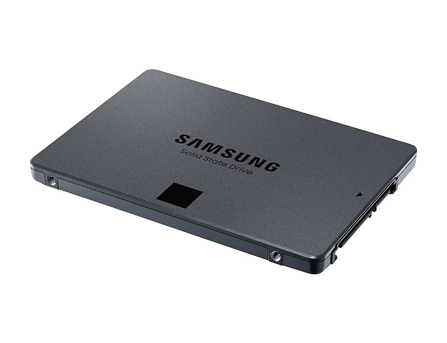 Samsung 870 QVO 8 TB 2.5″ Serial ATA III V-NAND MLC image 5