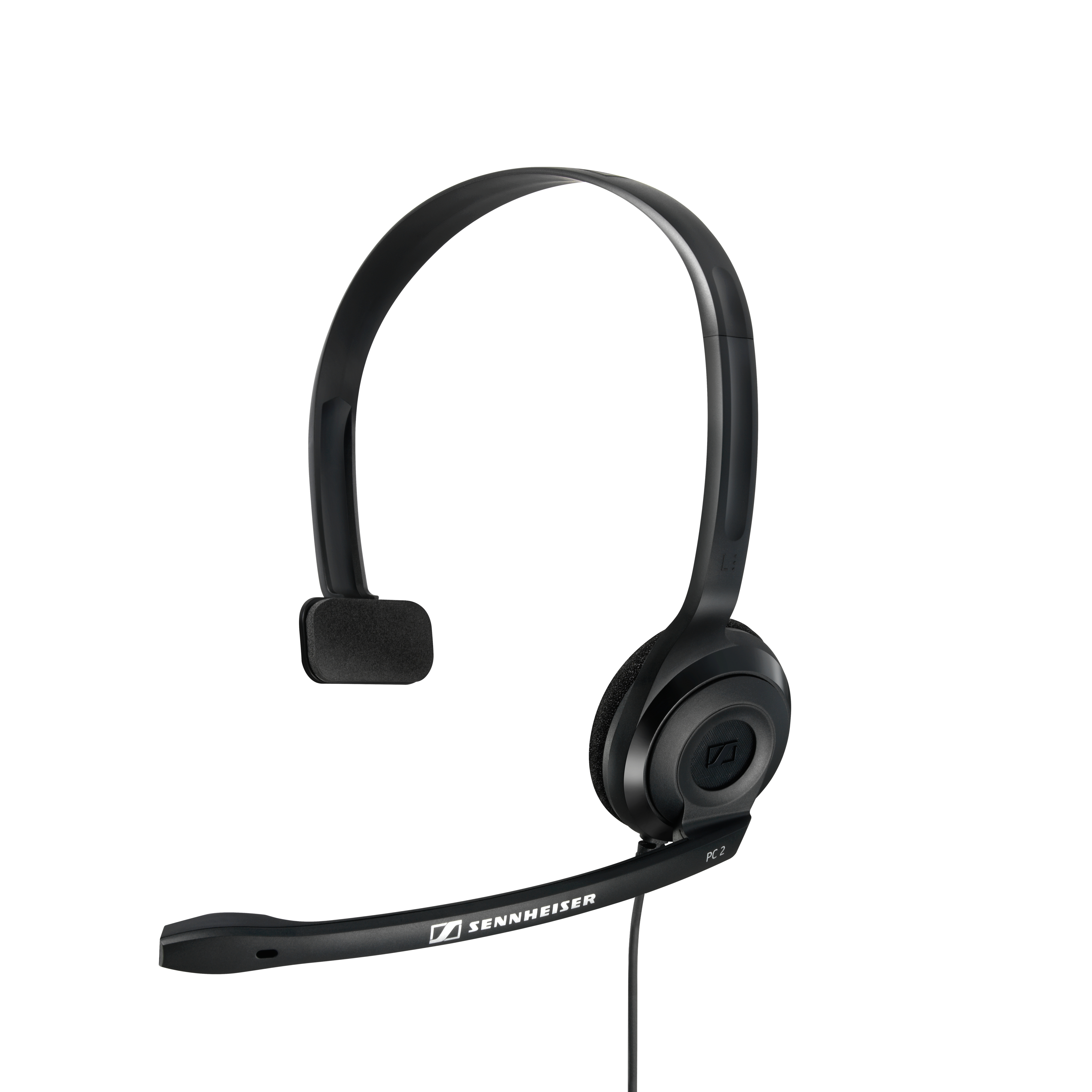 Sennheiser Headset, PC2 Chat, 2m, Black