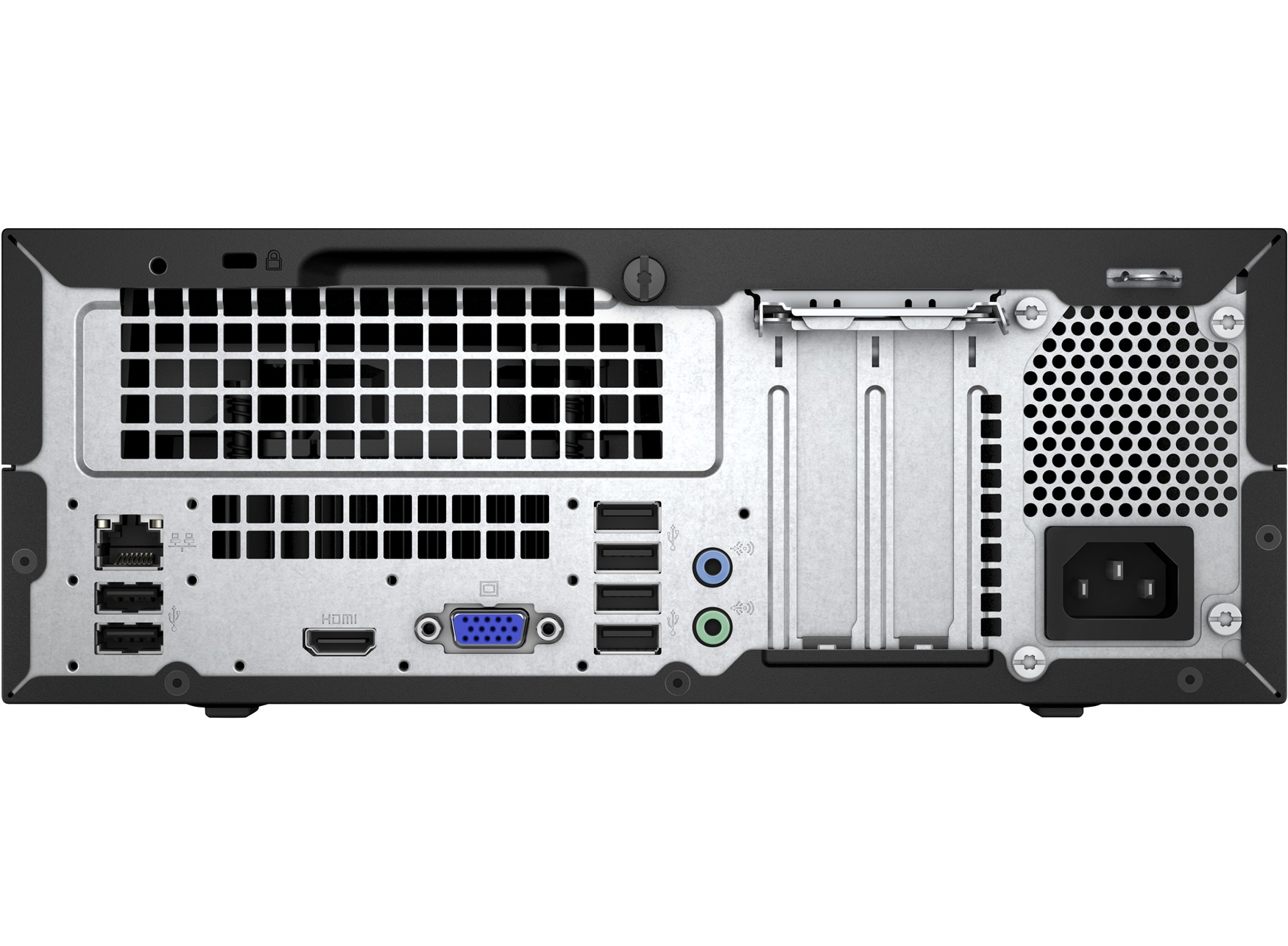 HP 280 G2 SFF + V243 – image 5