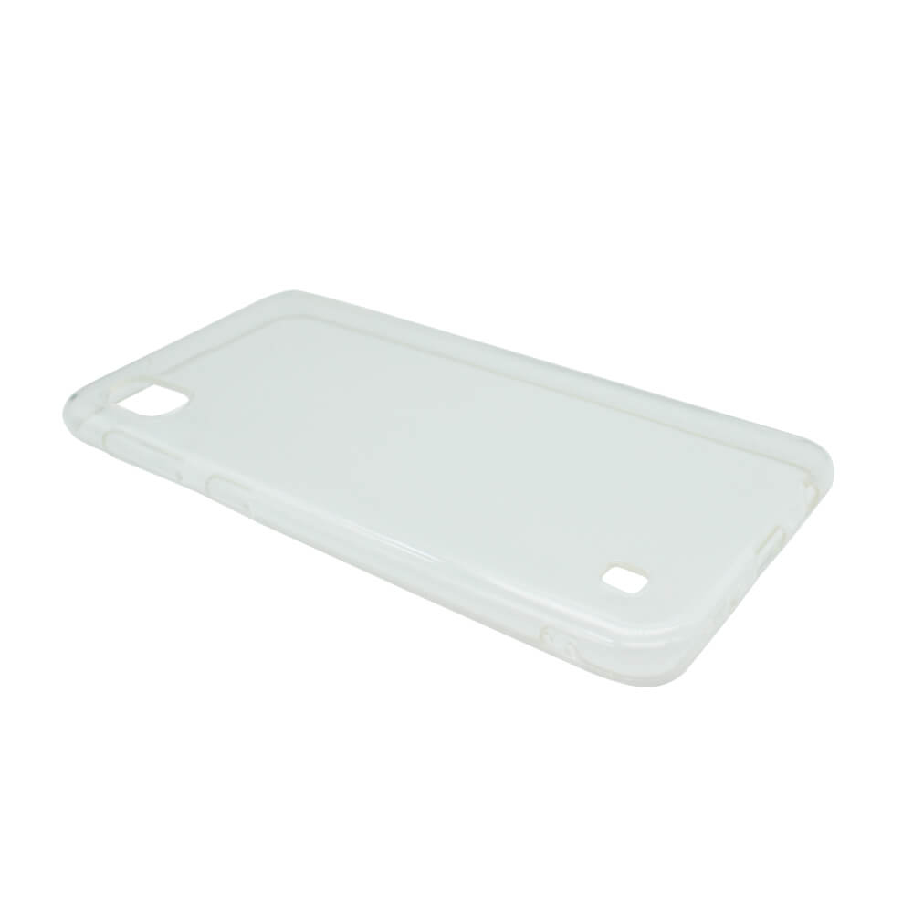 Gear Phone Case TPU Transparent - Samsung A10 2019 – image 1