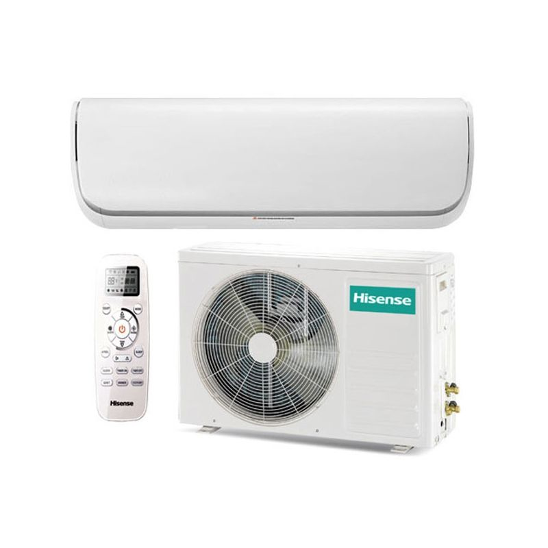 Hisense AST-09UW4RXXQA air conditioner Split system White – image 3