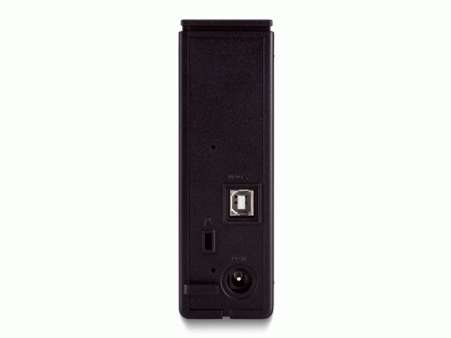 Buffalo DriveStation 1.0TB external hard drive 1 TB Black image 2