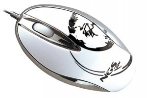 NGS Viper Mouse White