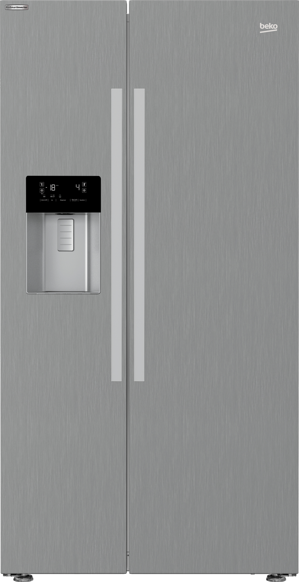 Beko GN162320PT — vue 1 sur 6