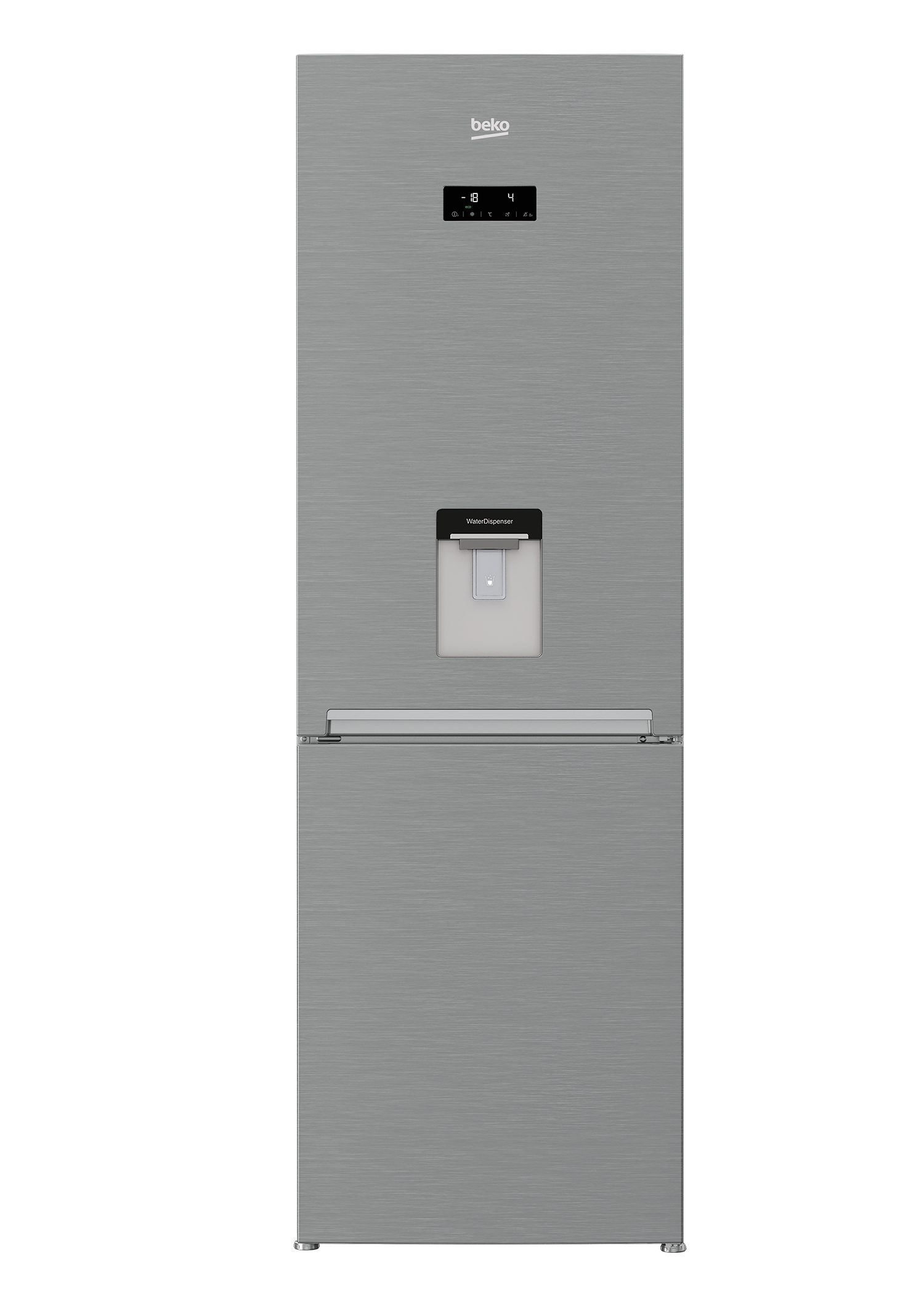Beko RCNE365E20DZX — vue 1 sur 3