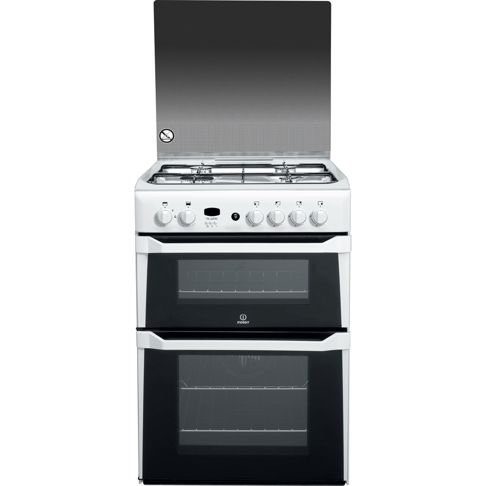 Indesit ID60G2(W) — vue 1 sur 1
