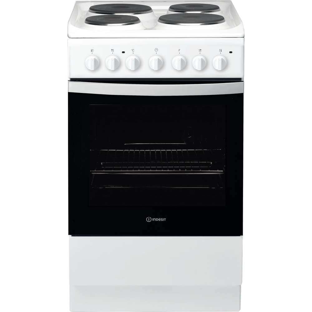 Indesit IS5E4KHW/UK — vue 1 sur 8