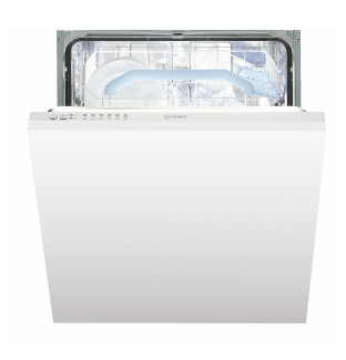 Indesit DIF 16B1 UK — vue 1 sur 8