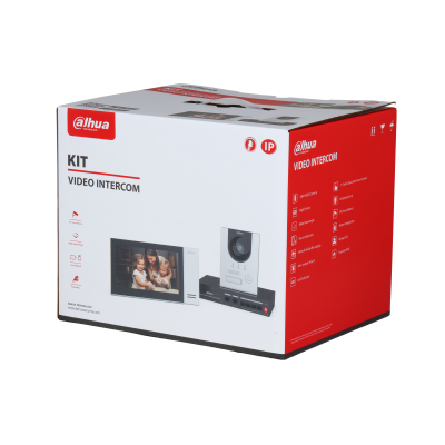 Dahua Technology KTP01L-F video intercom system – image 4